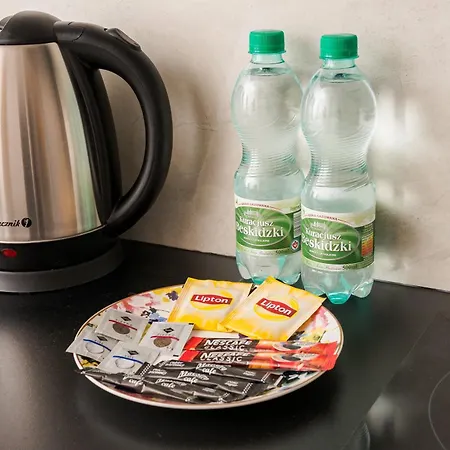 Ursynow Serenity With Garden By Bookinghost * 바르샤바