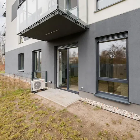 Ursynow Serenity With Garden By Bookinghost *