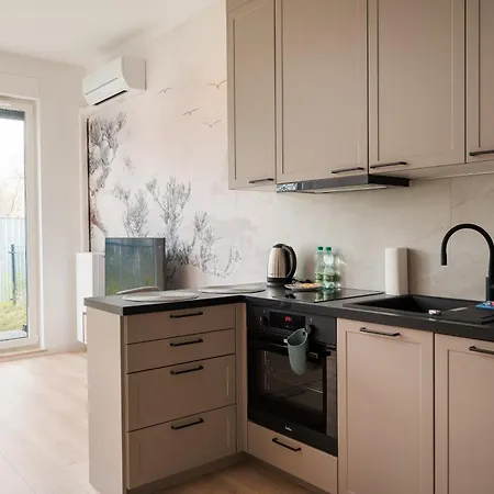 Ursynow Serenity With Garden By Bookinghost 바르샤바