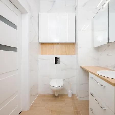 Apartment Ursynow Serenity With Garden *