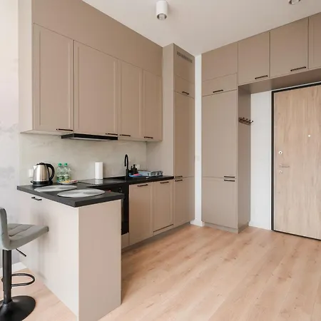 Ursynow Serenity With Garden By Bookinghost * Warschau