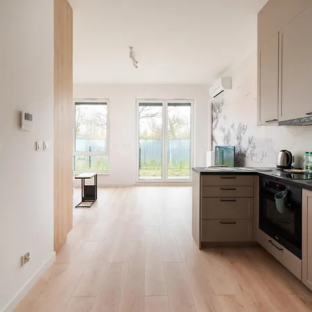 Ursynow Serenity With Garden By Bookinghost