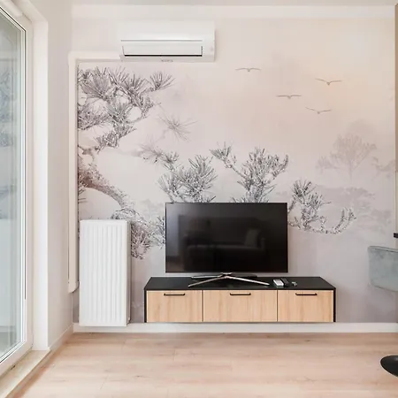 Ursynow Serenity With Garden Apartment
