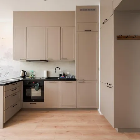 Apartman Ursynow Serenity With Garden By Bookinghost