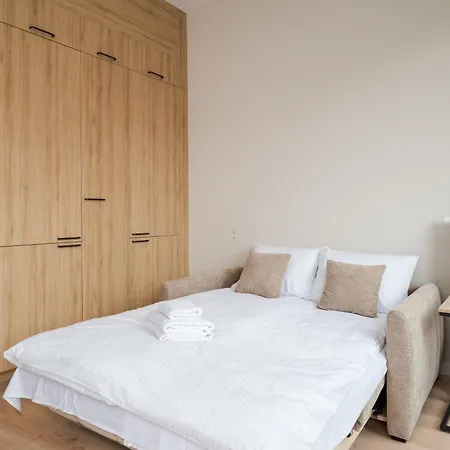 Ursynow Serenity With Garden Apartment *