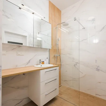 Apartment Ursynow Serenity With Garden *