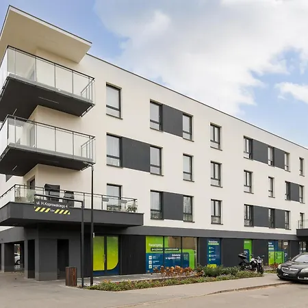 Ursynow Serenity With Garden By Bookinghost Varsovie